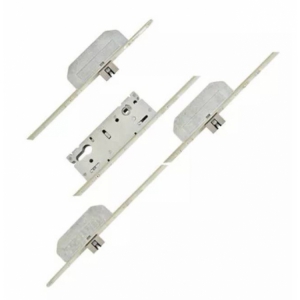 Ingenious Autofire Heritage 3 Auto Locking Deadlatches Multipoint Door Lock